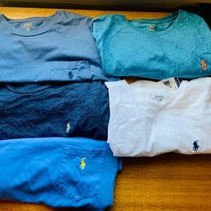 Polo Ralph Lauren T-Shirts - Multiple Colors Available